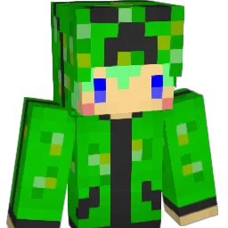 haripy51 Minecraft avatar bust
