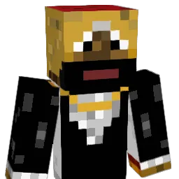 hark_ux Minecraft avatar bust