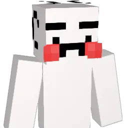 harkseop Minecraft avatar bust