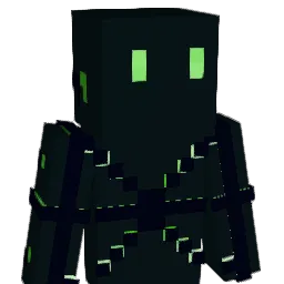 harla2003 Minecraft avatar bust