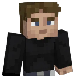 harlesv Minecraft avatar bust