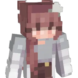 harley2017 Minecraft avatar bust