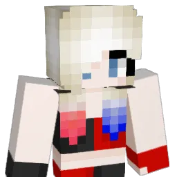 harley38 Minecraft avatar bust