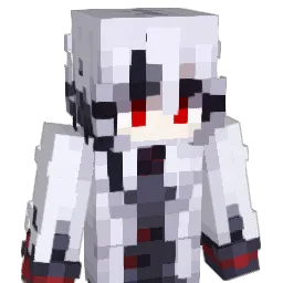harleyq113 Minecraft avatar bust