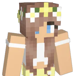 harleyquinn005 Minecraft avatar bust