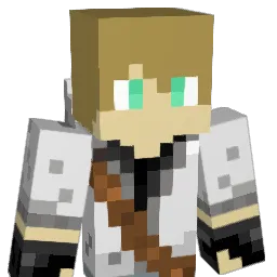 harlley69 Minecraft avatar bust