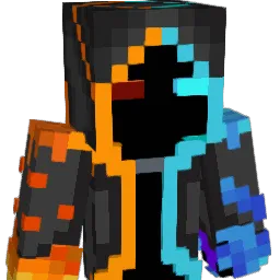 harmanid Minecraft avatar bust