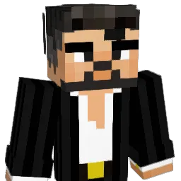harmfulcuts0941 Minecraft avatar bust