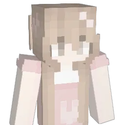 harmfulekitten's Minecraft skin