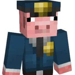 harmo12 Minecraft avatar bust