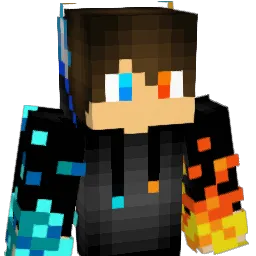 harmonicaboss's Minecraft skin