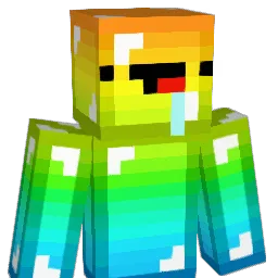 harmonious1 Minecraft avatar bust