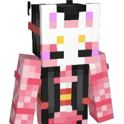 harmonyrevisited Minecraft avatar bust