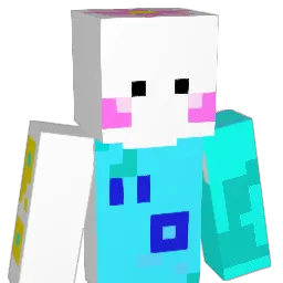 haro8642 Minecraft avatar bust