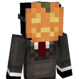 harold501 Minecraft avatar bust