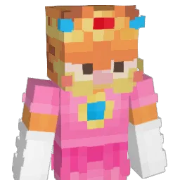haroldi Minecraft avatar bust