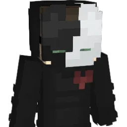 haroldyu Minecraft avatar bust