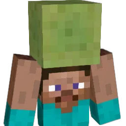haron_h Minecraft avatar bust