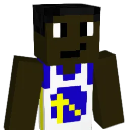 haroonn Minecraft avatar bust