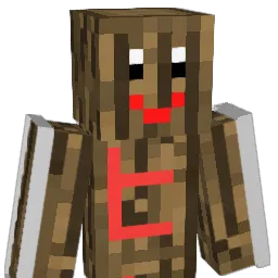 harou9999 Minecraft avatar bust