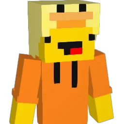 harox3 Minecraft avatar bust