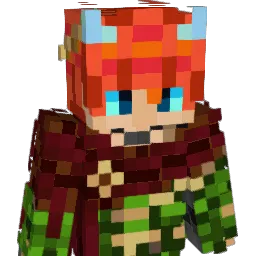 harp3r_r Minecraft avatar bust
