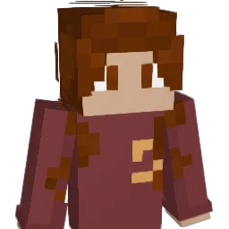 harpergrease Minecraft avatar bust