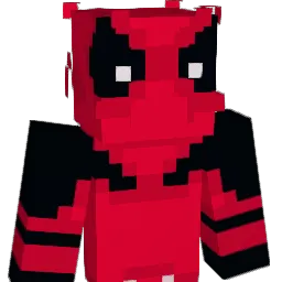 harperluu Minecraft avatar bust