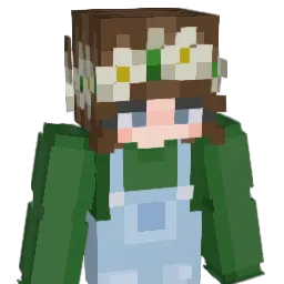harpythefish Minecraft avatar bust