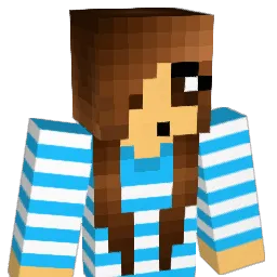 harri6472 Minecraft avatar bust