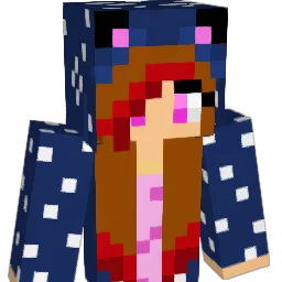harriet0727 Minecraft avatar bust