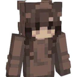 harris2302 Minecraft avatar bust