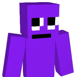 harrisaki Minecraft avatar bust