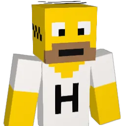 harrison1966 Minecraft avatar bust