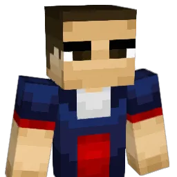 harrison_howard Minecraft avatar bust