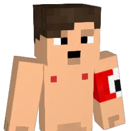 harrisoncappy123 Minecraft avatar bust