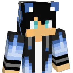harrisonchelsea Minecraft avatar bust