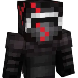 harrisonmike1 Minecraft avatar bust