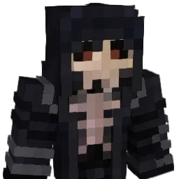 harrlang Minecraft avatar bust