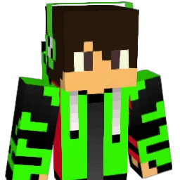 harro04 Minecraft avatar bust