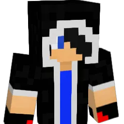 harry0317 Minecraft avatar bust