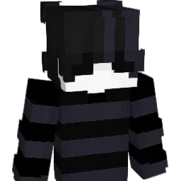 harry1028 Minecraft avatar bust