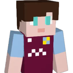 harry2601 Minecraft avatar bust