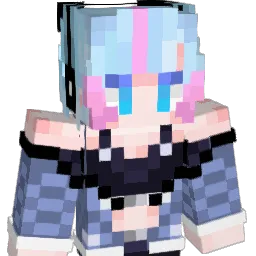harry_0527 Minecraft avatar bust