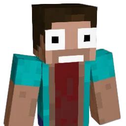 harryconway Minecraft avatar bust