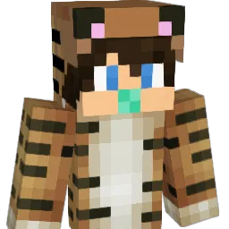 harrycook900 Minecraft avatar bust