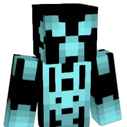 harryderbyshire Minecraft avatar bust