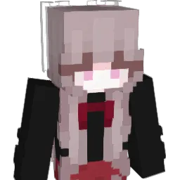 harrygrimagooner Minecraft avatar bust