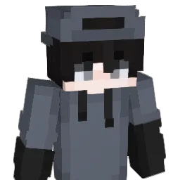 harryhth2001 Minecraft avatar bust