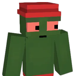 harryiddon Minecraft avatar bust